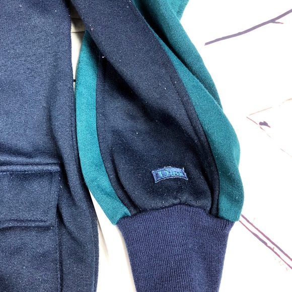 Christian Dior‎ Vintage Navy Jacket - Picture 4 of 8